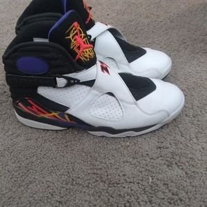 Jordan 8s